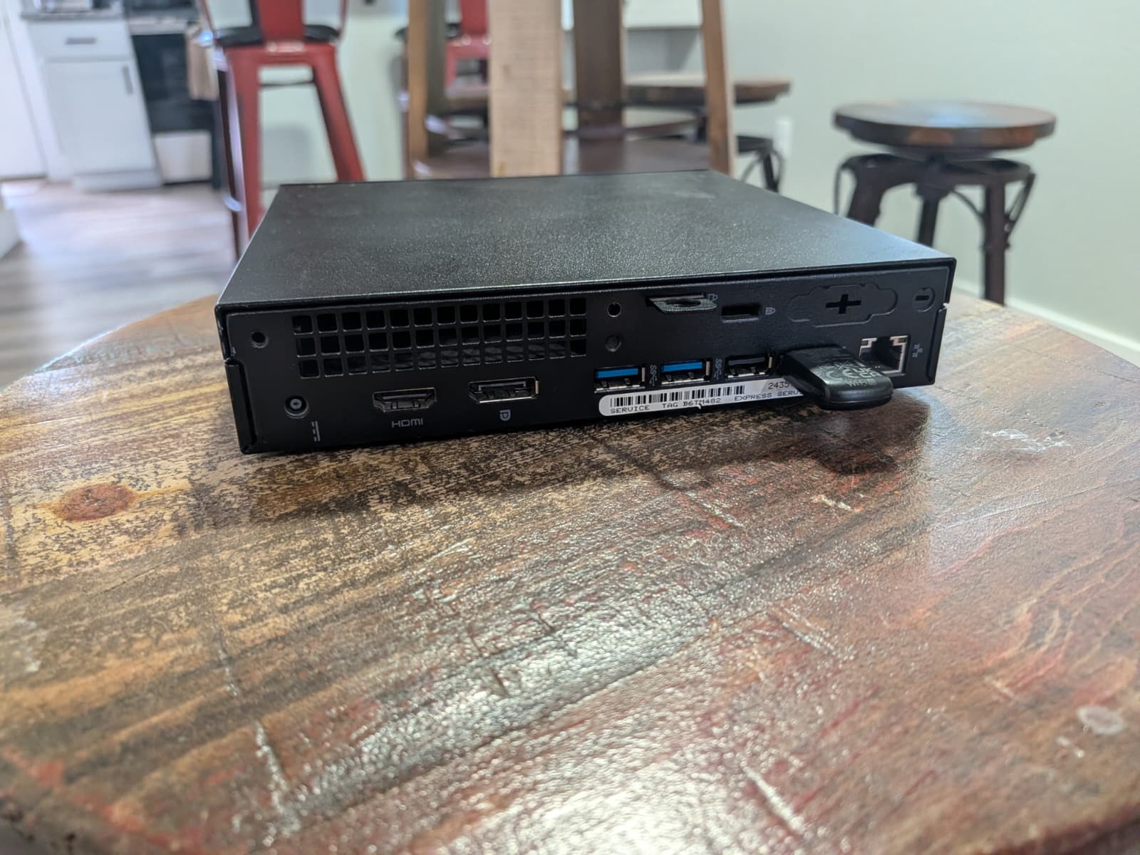 Dell OptiPlex 3040 Micro PC – 1TB Storage – Wi-Fi – Windows 11 Ready - Image 3