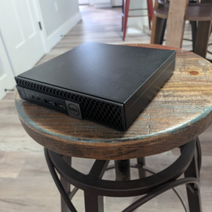 Dell OptiPlex 3040 Micro PC – 1TB Storage – Wi-Fi – Windows 11 Ready