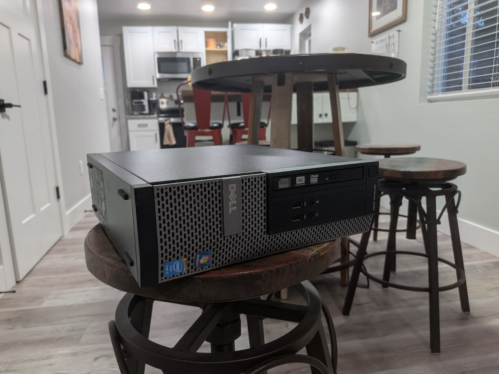 💻 Dell OptiPlex 3020 Desktop – Fast SSD – Windows 11 Pro – Ready to Use