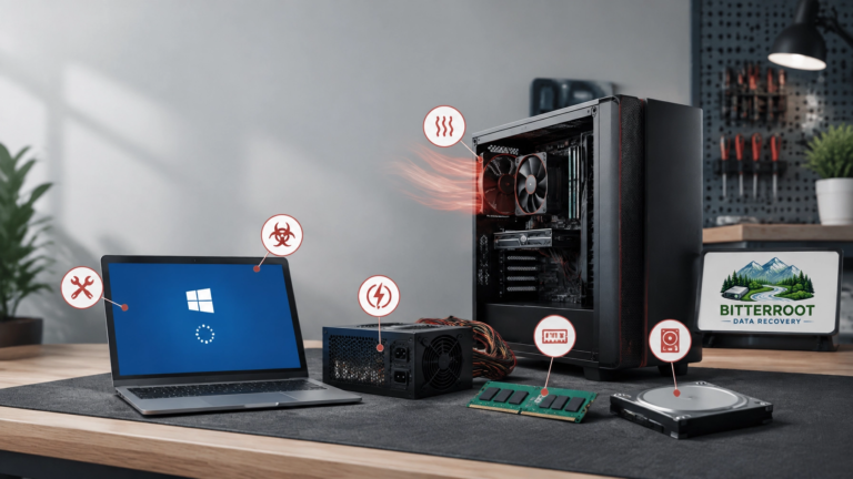 Computer Keeps Restarting? Here’s What’s Really Going On