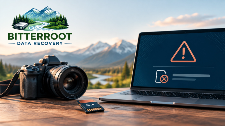 Corrupted SD Card Recovery: What to Do Before You Lose the Photos