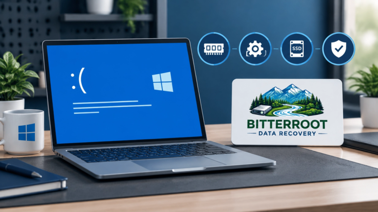 Blue Screen of Death: What It Means, When to Worry, and How to Fix It